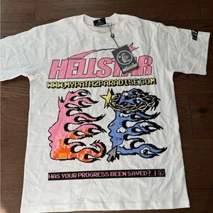 Men’s Hellstar Streetwear Tee